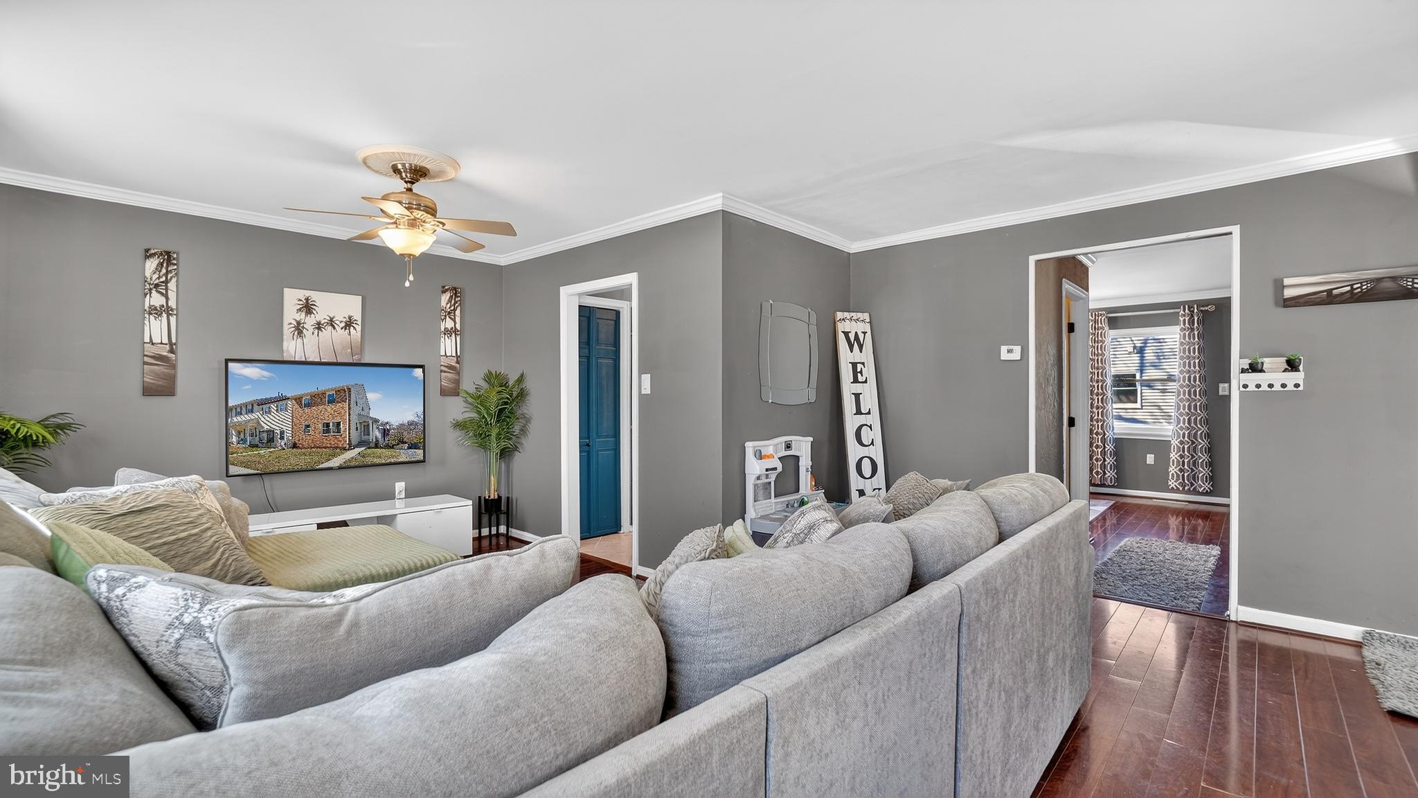 VILLAGE OF OLDE MILL - Residential