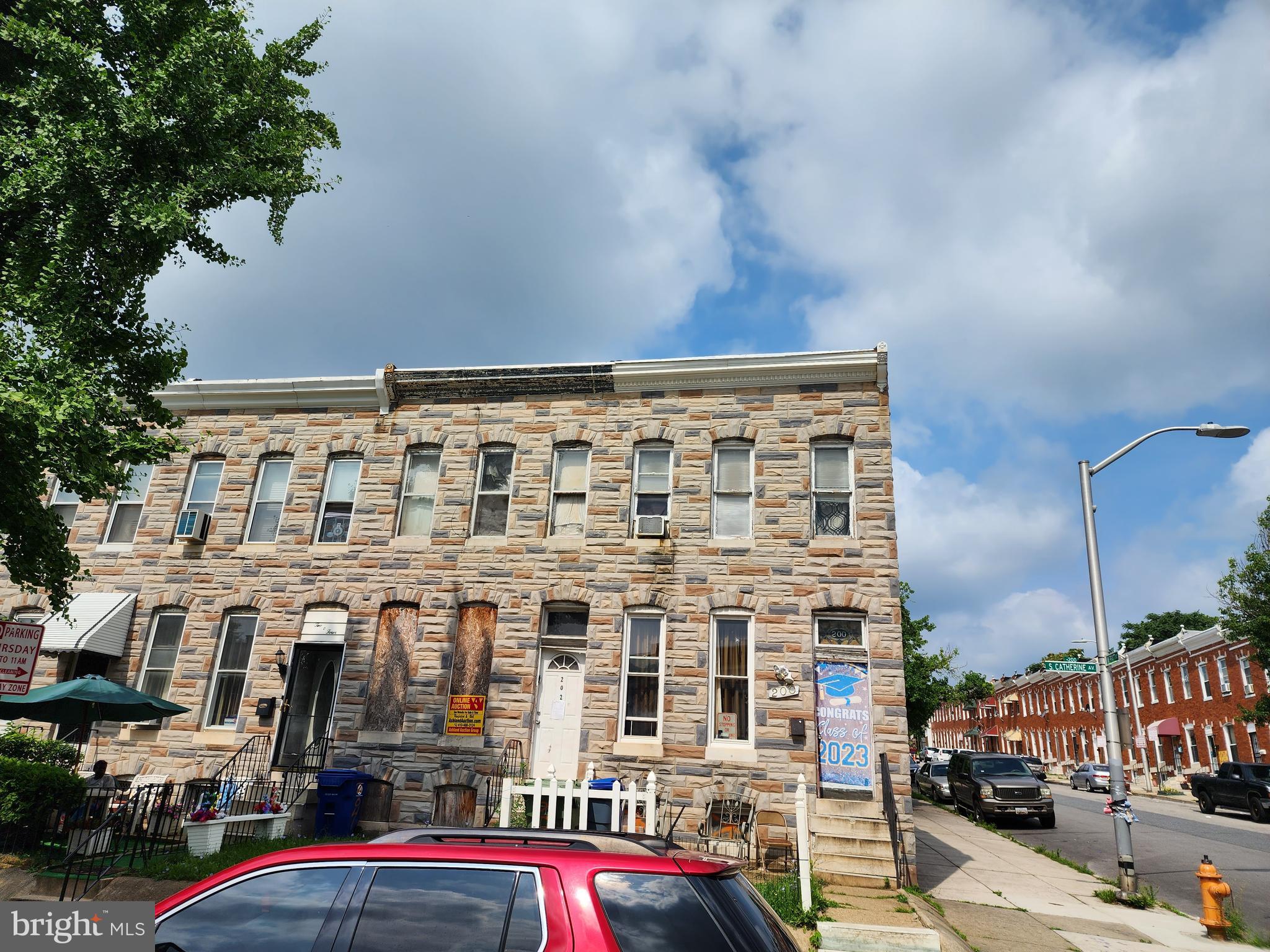 SHIPLEY HILL - Residential