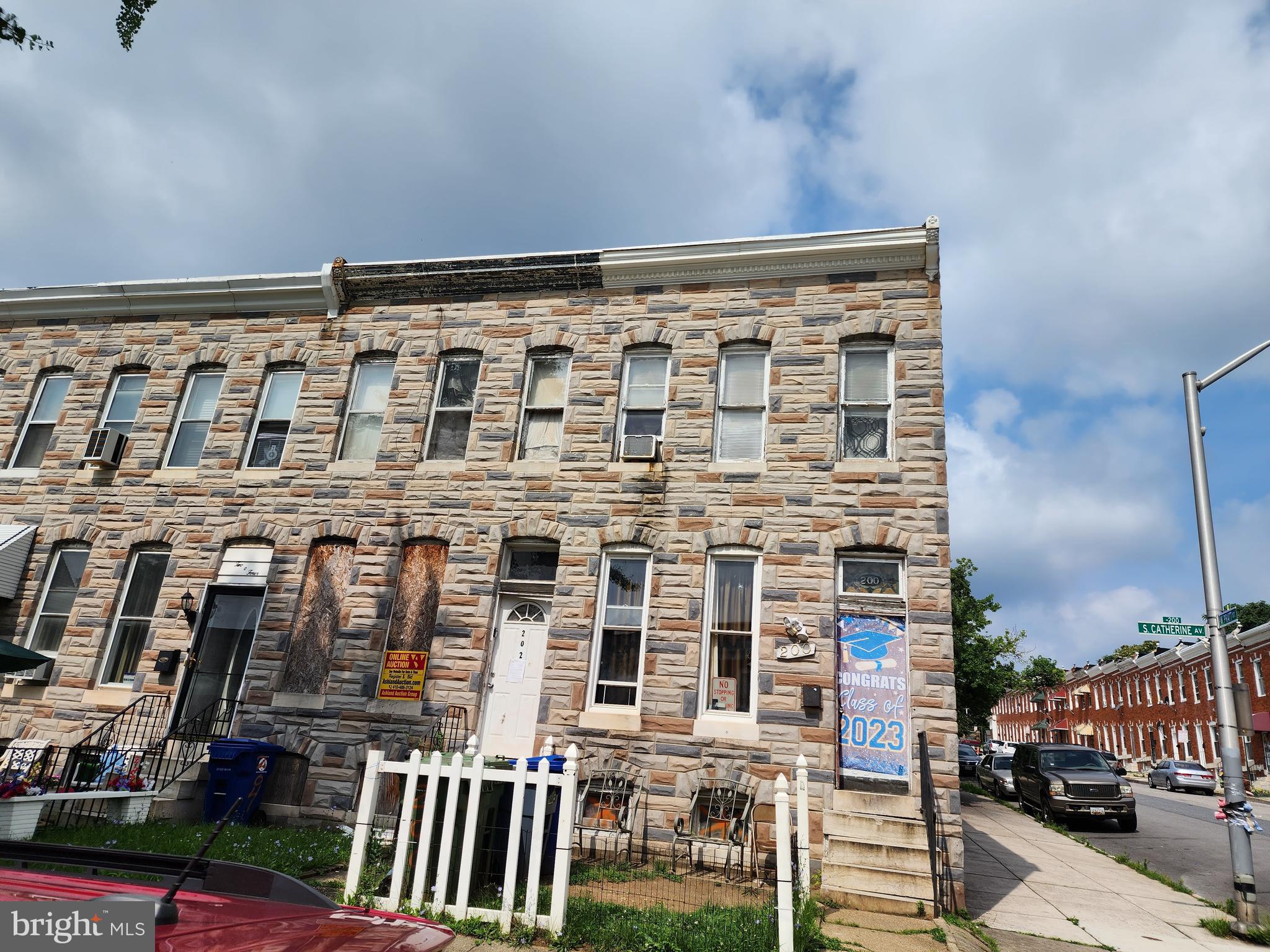 SHIPLEY HILL - Residential
