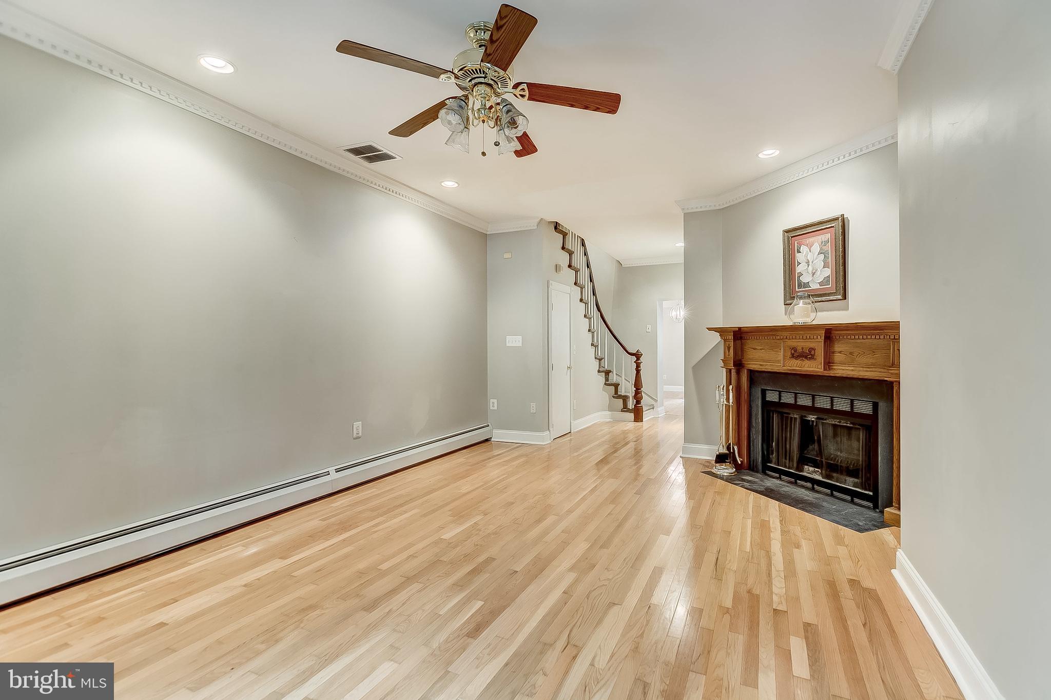 UPPER FELLS POINT - Residential