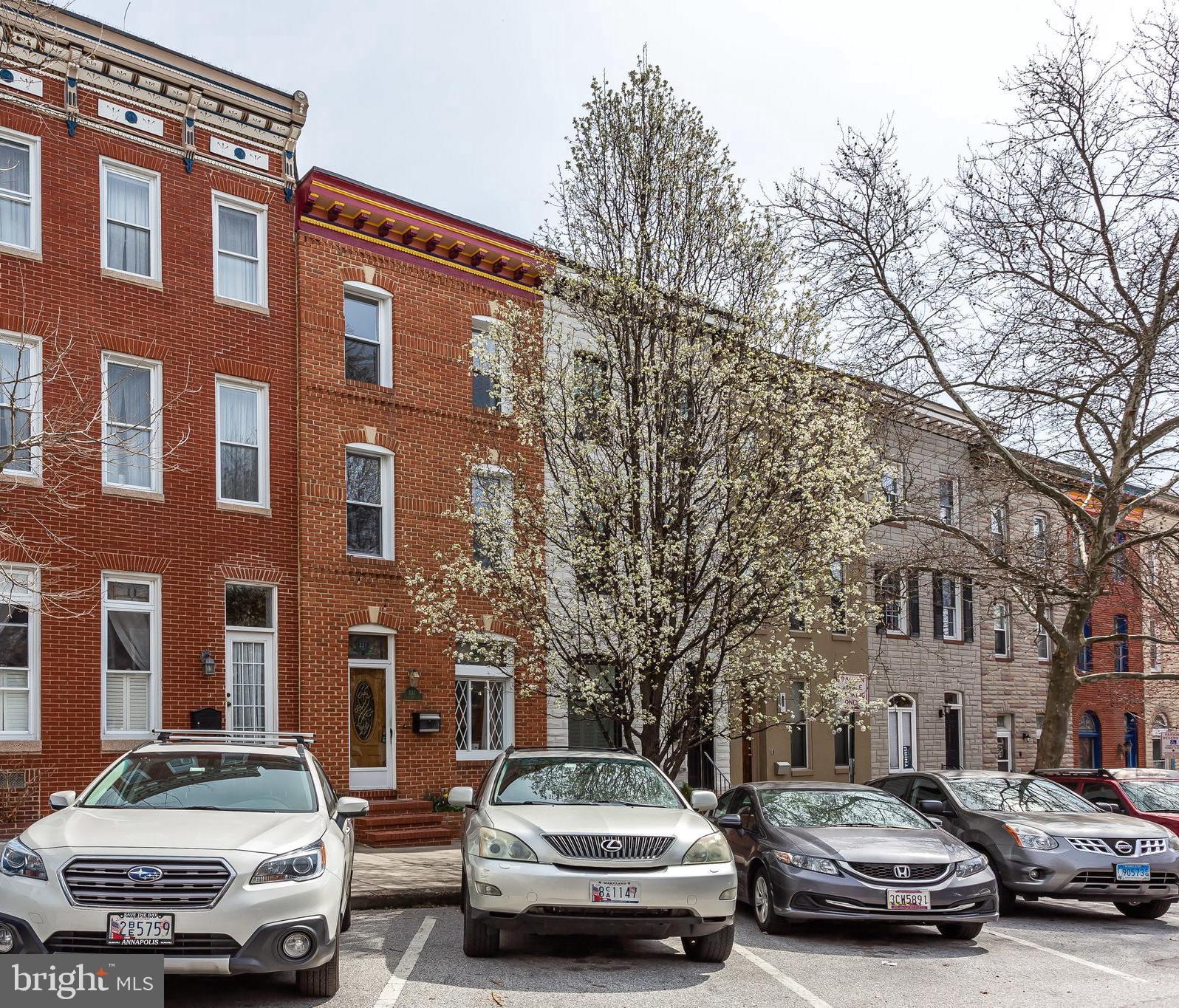 UPPER FELLS POINT - Residential