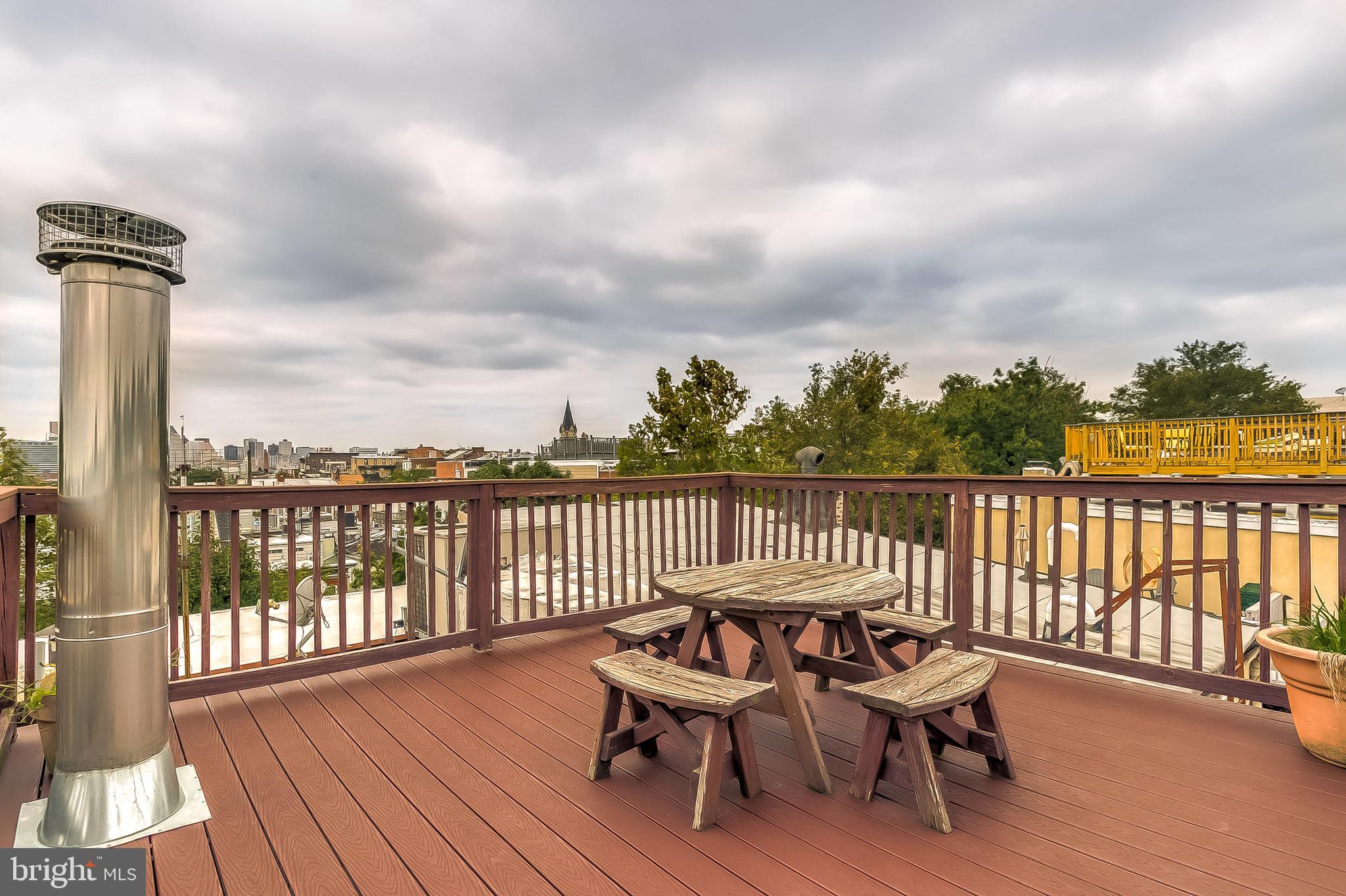 UPPER FELLS POINT - Residential