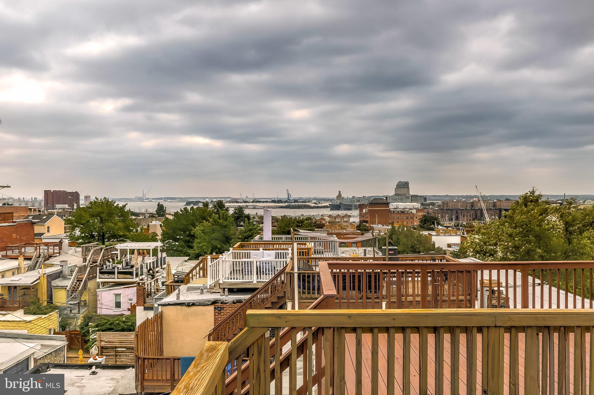 UPPER FELLS POINT - Residential