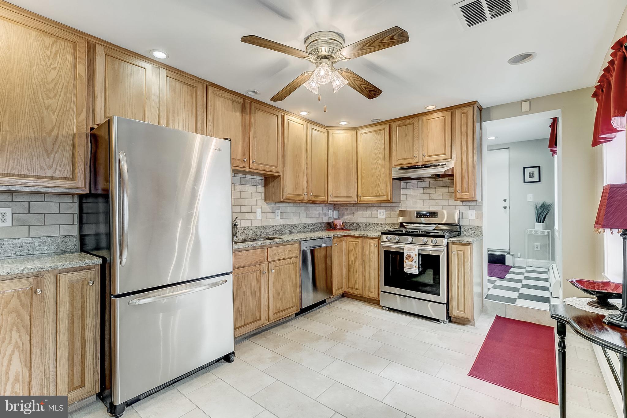 UPPER FELLS POINT - Residential