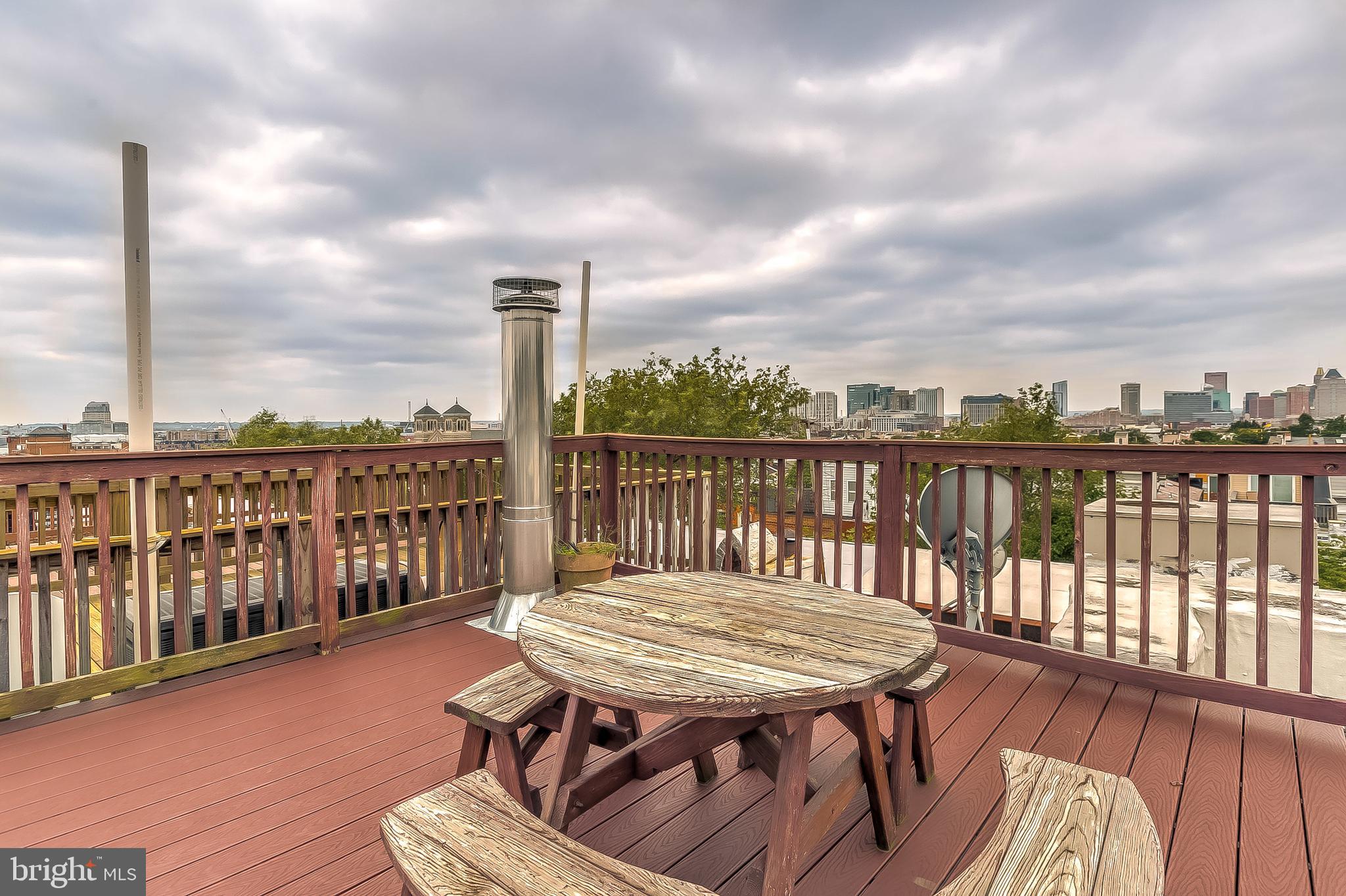 UPPER FELLS POINT - Residential