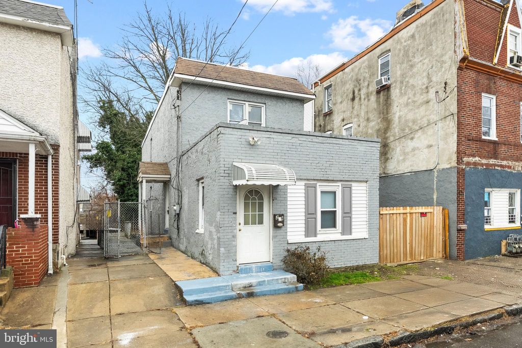 Photo of 2209 W 3rd Street, CHESTER, PA 19013 (MLS # PADE2105864)