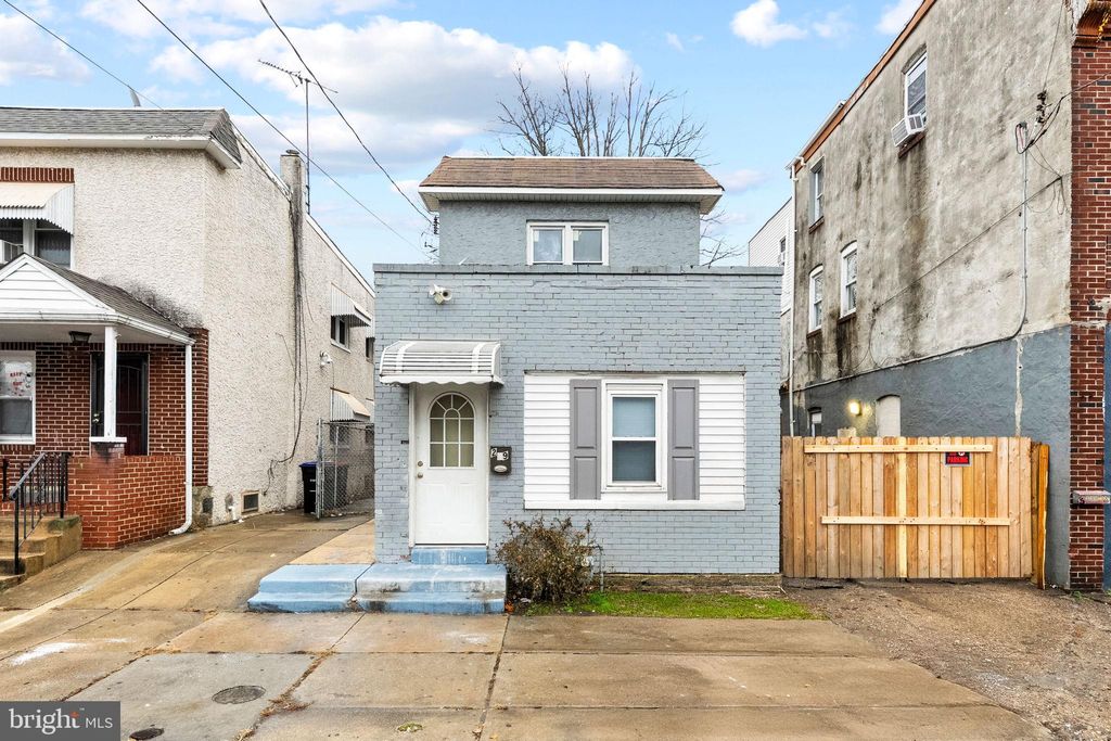 Photo of 2209 W 3rd Street, CHESTER, PA 19013 (MLS # PADE2105864)