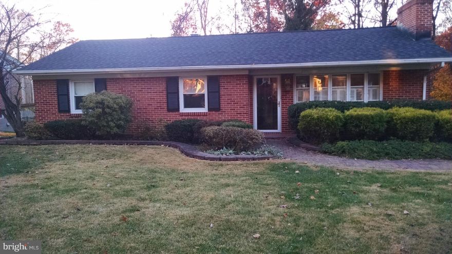 CNTG W K/O...ACCEPTING BACK UP CONTRACTS. BRICK RANCHER features a beautifully landscaped / fenced backyard, spacious deck, covered patio, storage cottage and more! Enjoy first floor level living and time away for movie night in this fully finished basement with a STONE FIREPLACE waiting for your warm fires to entertain with family/ friends. Showings- M,W,TH,F 6-8 p.m.; Sat-Sun 11 a.m.-6 p.m.