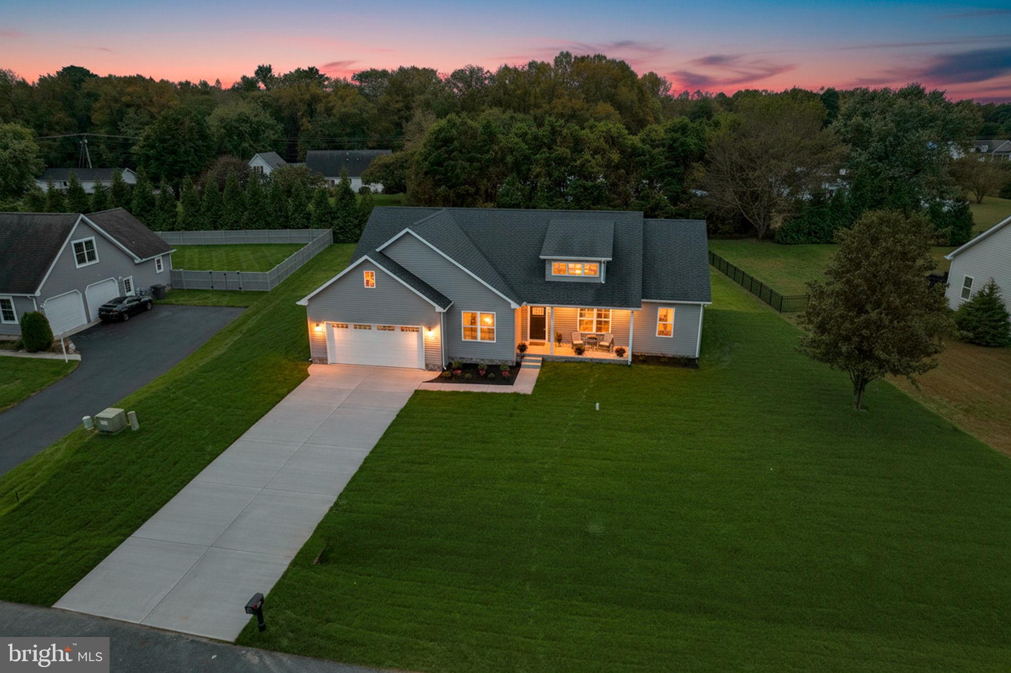 BEACON MEADOWS - Residential