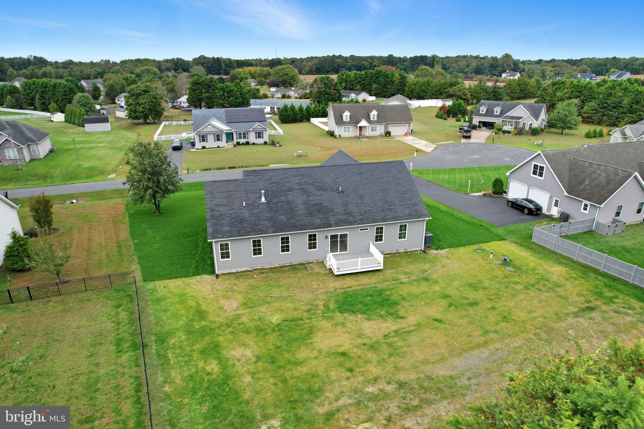 BEACON MEADOWS - Residential