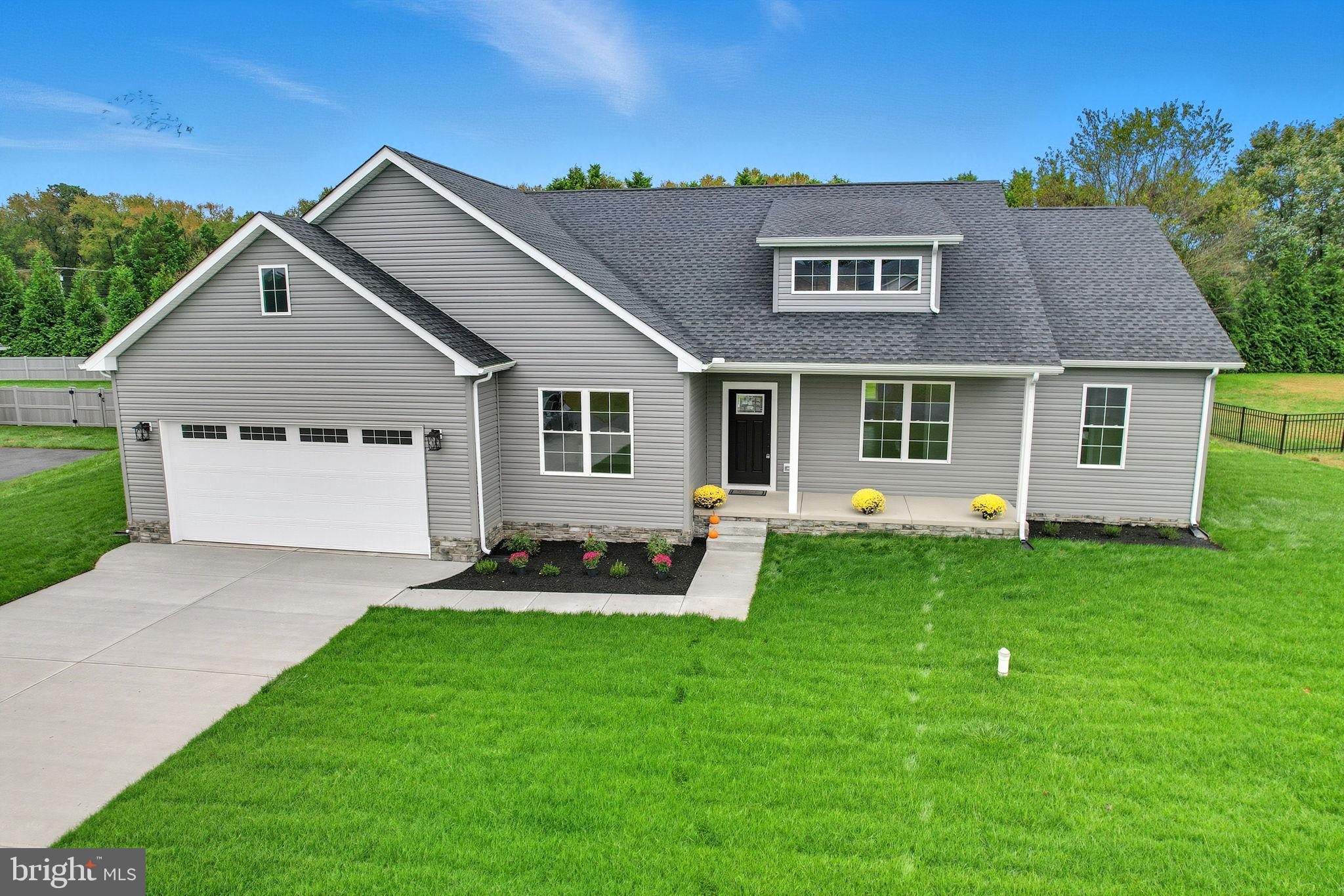 BEACON MEADOWS - Residential