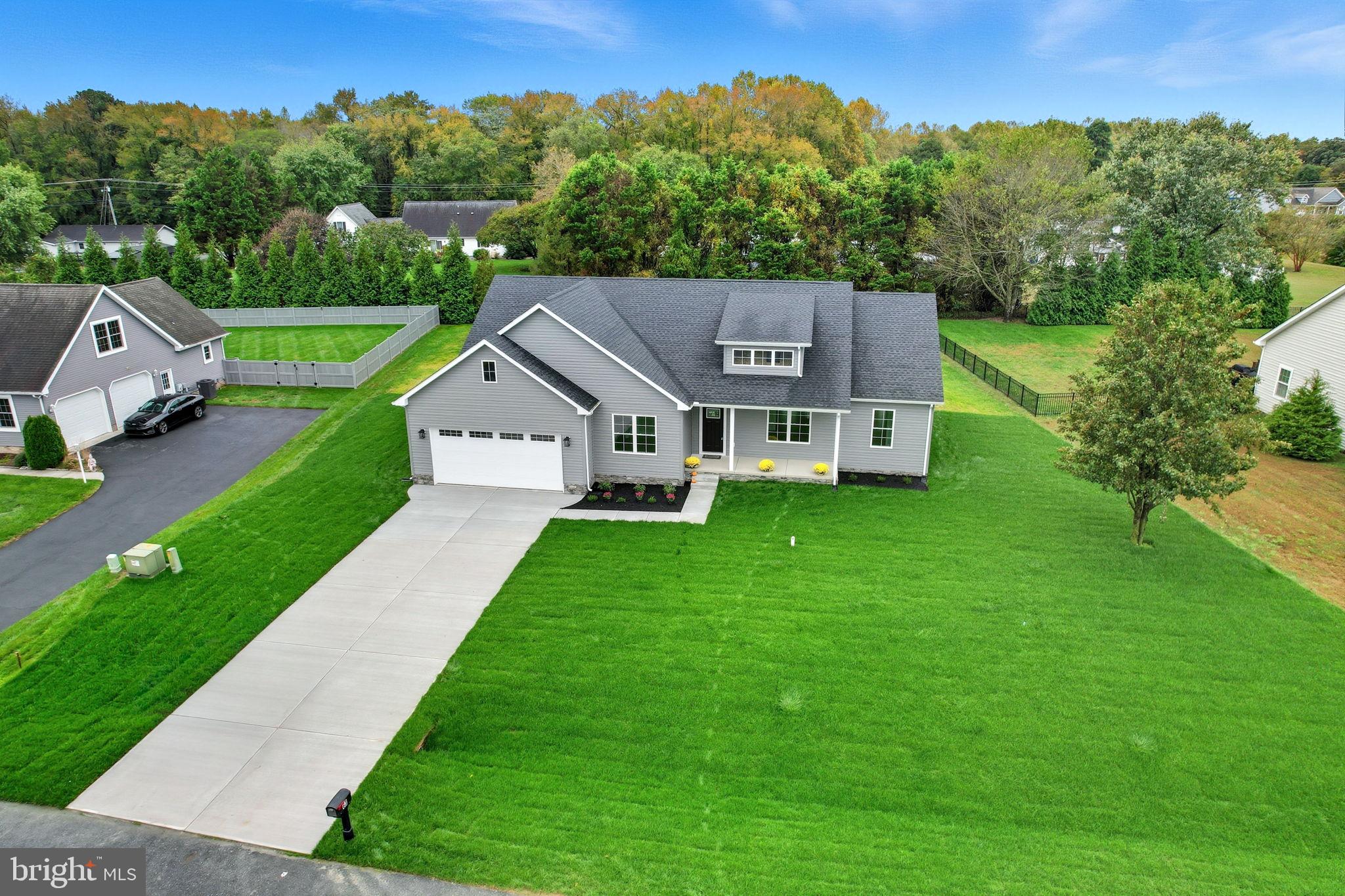 BEACON MEADOWS - Residential