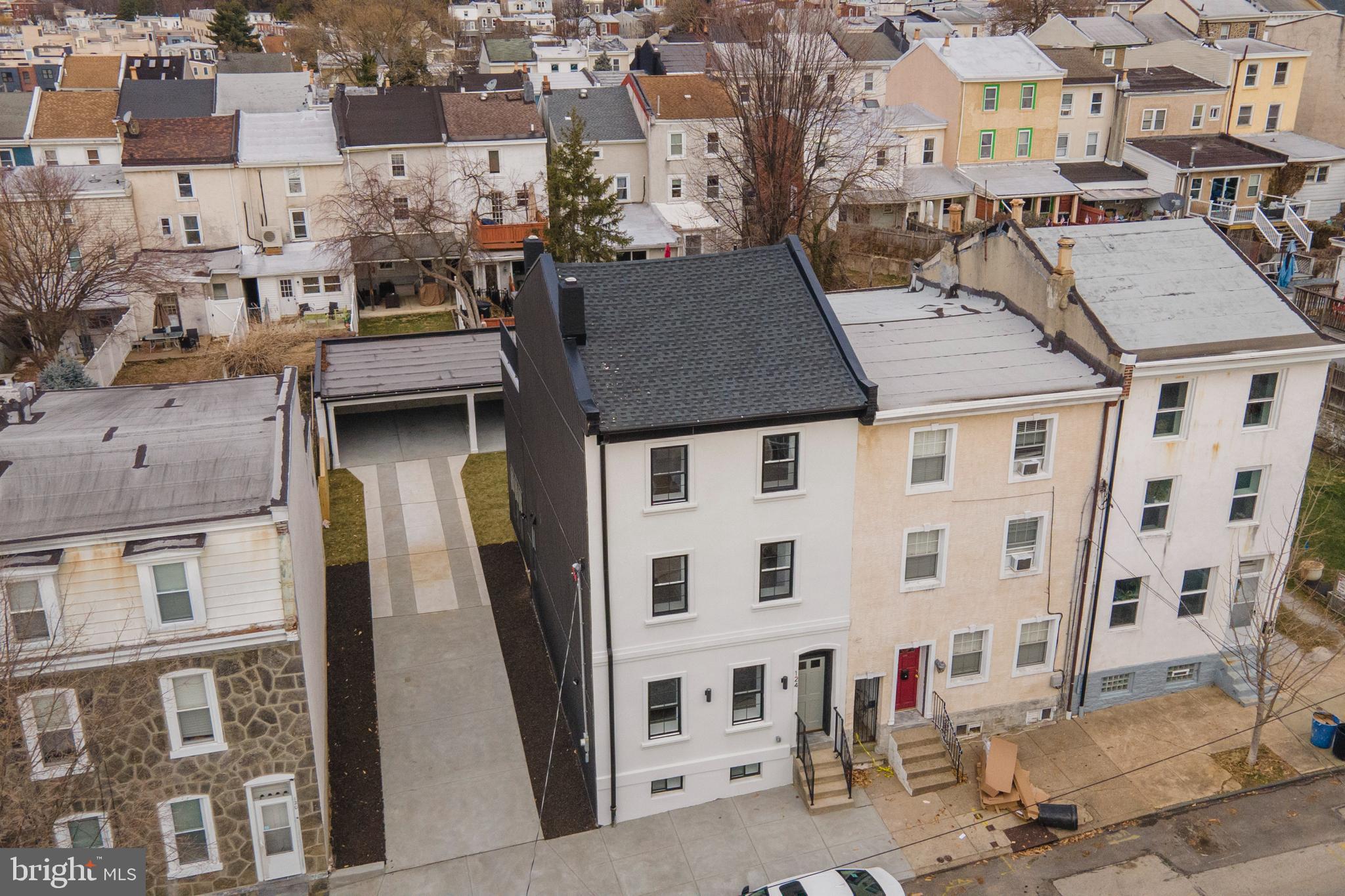 MANAYUNK - Residential
