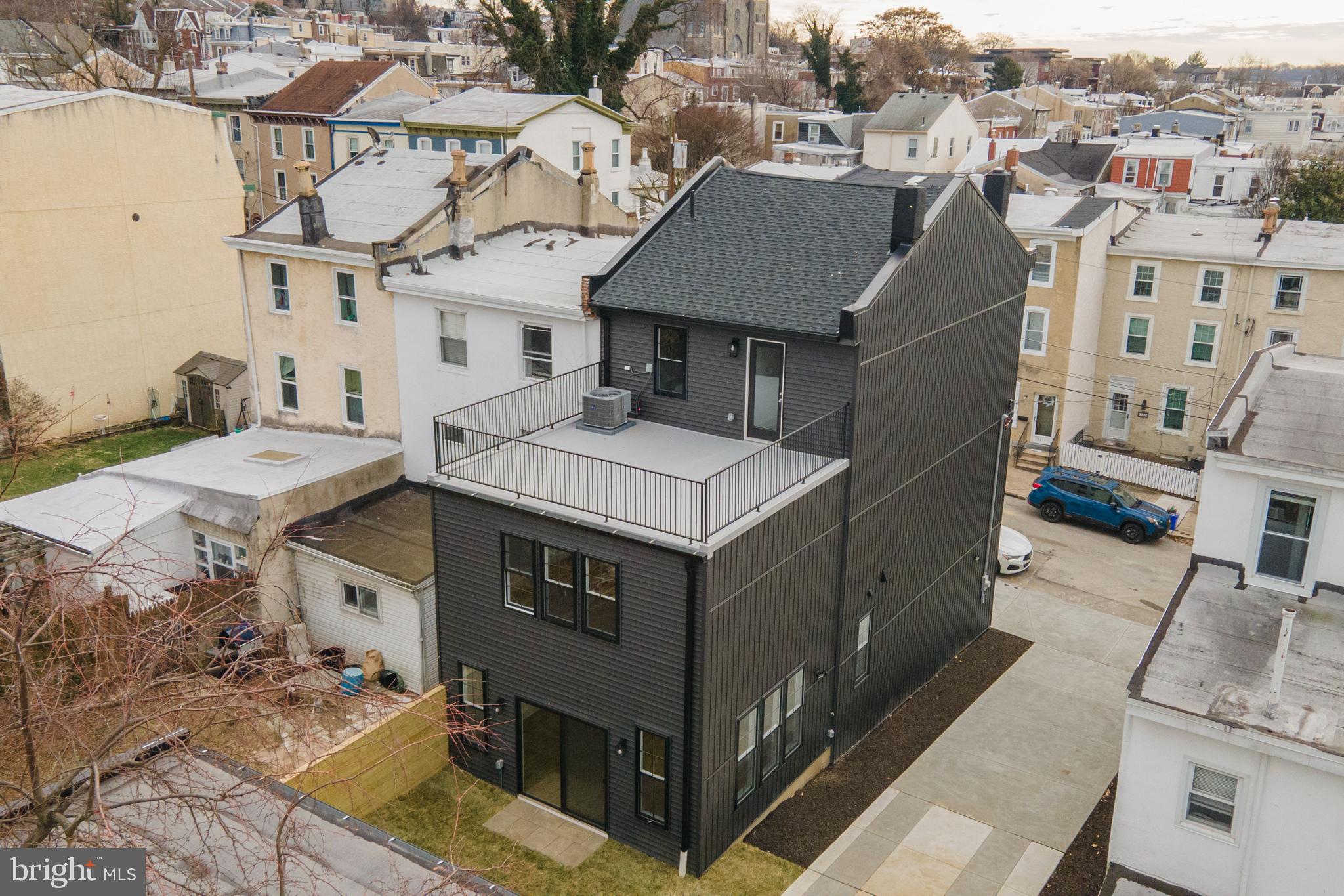 MANAYUNK - Residential