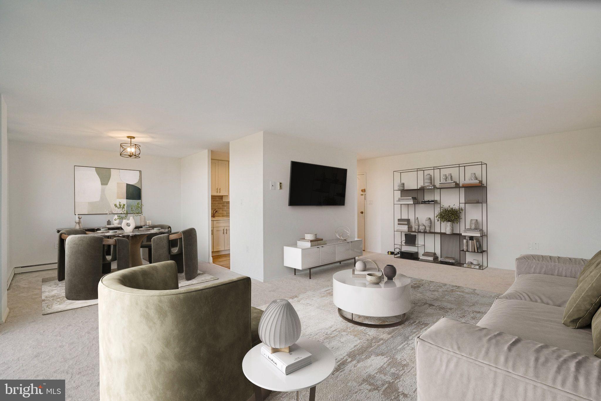 BARCROFT HILLS - Residential