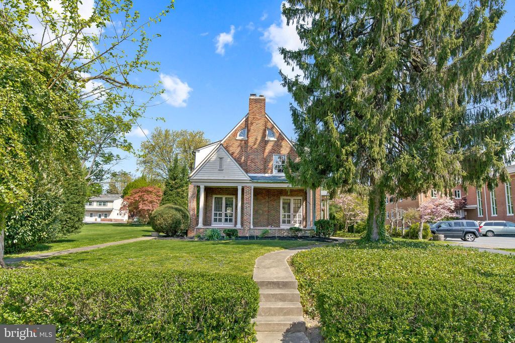 Photo of 1039 COLUMBIA AVE, LANCASTER, PA 17603 (MLS # PALA2033096)