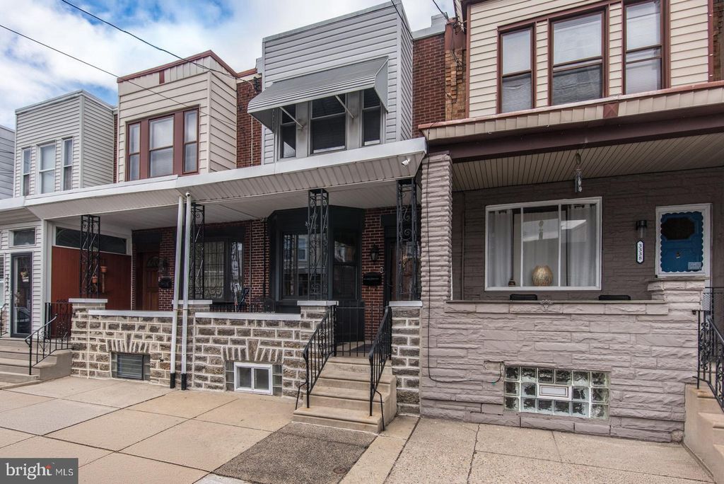 Photo of 3336 Almond Street, PHILADELPHIA, PA 19134 (MLS # PAPH2587444)