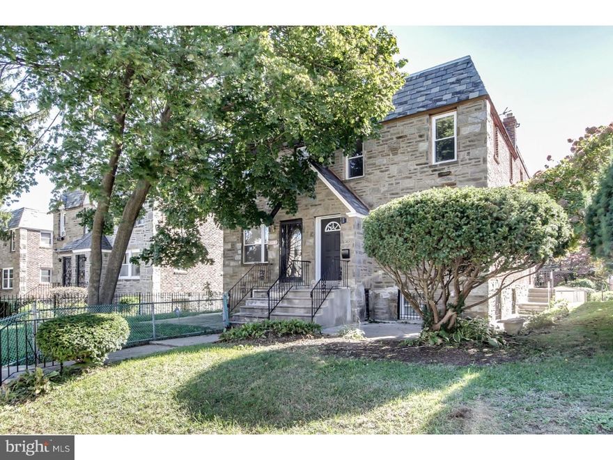 Stunning renovation with top of the line workmanship. This property won't last long as its in the very desirable Mt. Airy section of the city. Walk into your gorgeous new home to see the magnificent dark brand new hardwood floors. Wide open kitchen to accommodate a family dinner or celebration. Three bedrooms upstairs and a beautiful bathroom that is remodeled to perfection. Large master bedroom with a beautiful master bath. Large finished basement. The home has all new electric, plumbing, windows, floors, HVAC etc. plenty of yard space and is definatly a MUST SEE!