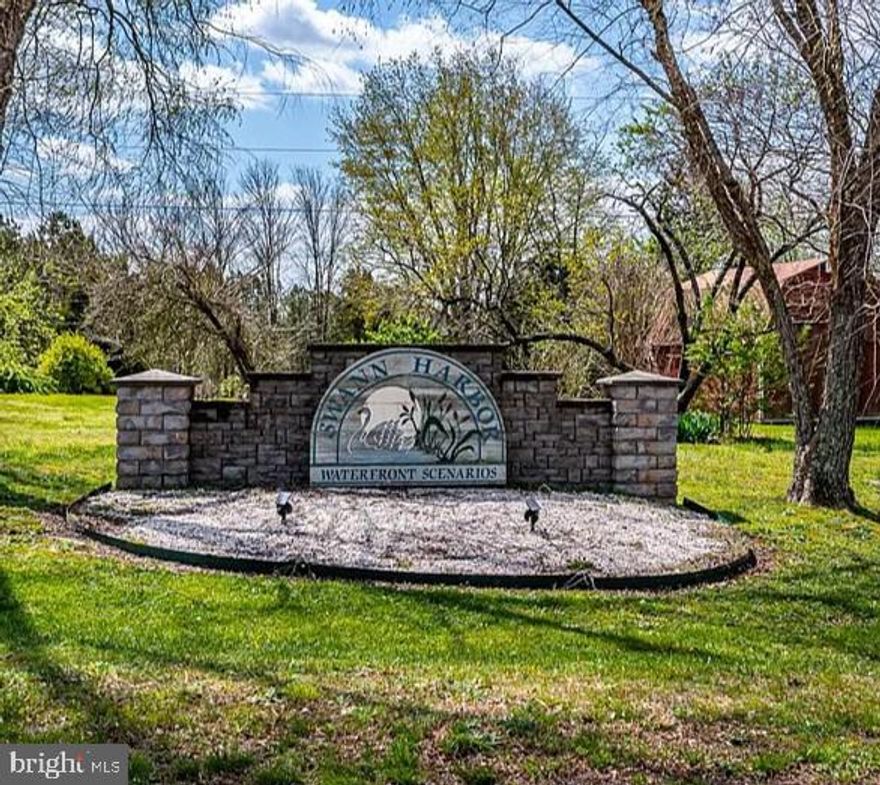 Nestled within the serene Swann Harbor Development, this remarkable 2.72-acre waterfront lot presents an unparalleled opportunity to create your dream home along the picturesque Great Wicomico River.  This lot has 216 feet of waterfront access and private road access, Not a shared driveway. With sweeping views that capture the essence of nature's beauty, this raw land serves as a blank canvas just waiting for your personal touch. Surrounded by native pines and lush natural vegetation, you will find the perfect balance of privacy and tranquility, allowing you to immerse yourself in the peaceful ambiance of riverside living.

The property features convenient water access via a community dock and boat launch, making it ideal for those who cherish aquatic activities. Whether you envision leisurely days spent boating, canoeing, kayaking, or stand-up paddleboarding, this location offers the perfect escape for both weekend getaways and permanent residences. Experience the endless river views and embrace a lifestyle deeply connected with nature, all while enjoying the comforts and amenities of a vibrant community.