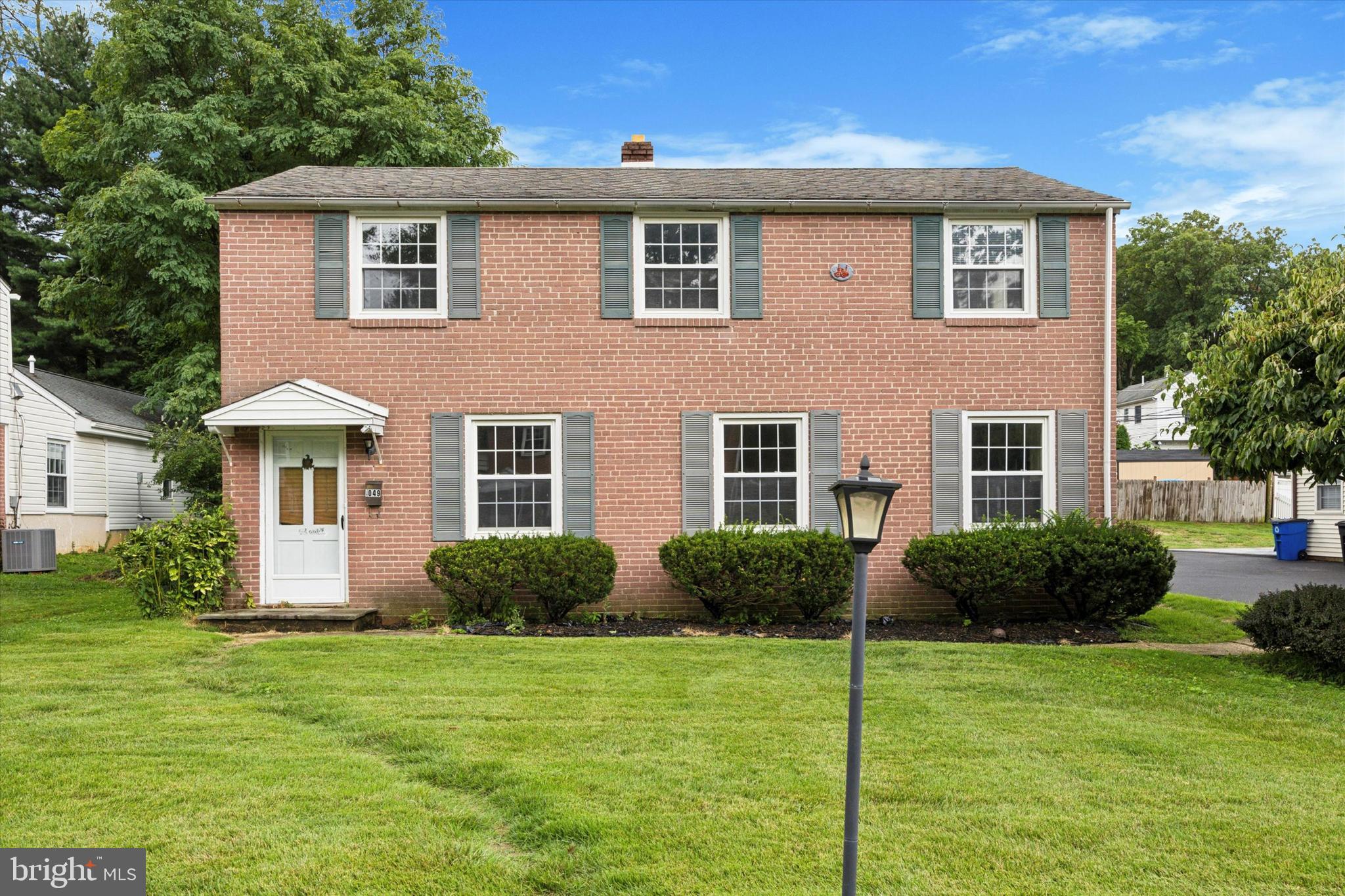 This 3-bedroom, 1.1-bathroom home in Lafayette Hill offers an excellent opportunity for those looking to customize their living space. The home features a rear addition that needs some work, giving you the chance to create your dream space. Located within walking distance to Colonial Schools, Miles Park, and the William Jeanes Library, this property is perfect for those seeking convenience and a strong sense of community. Priced accordingly, please note that the seller will not make any repairs, so bring your vision and tools to make this house your own.