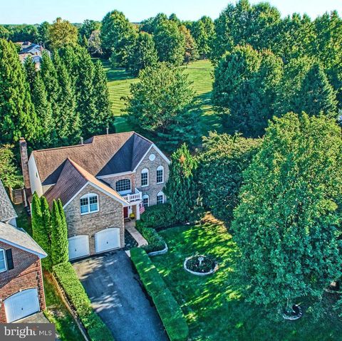10841 WELBURY COURT RESTON VA 20194