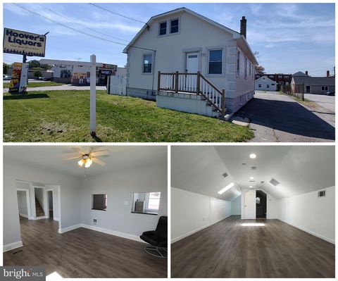 Photo of 7827 Wise Avenue, DUNDALK, MD 21222 (MLS # MDBC2147648)