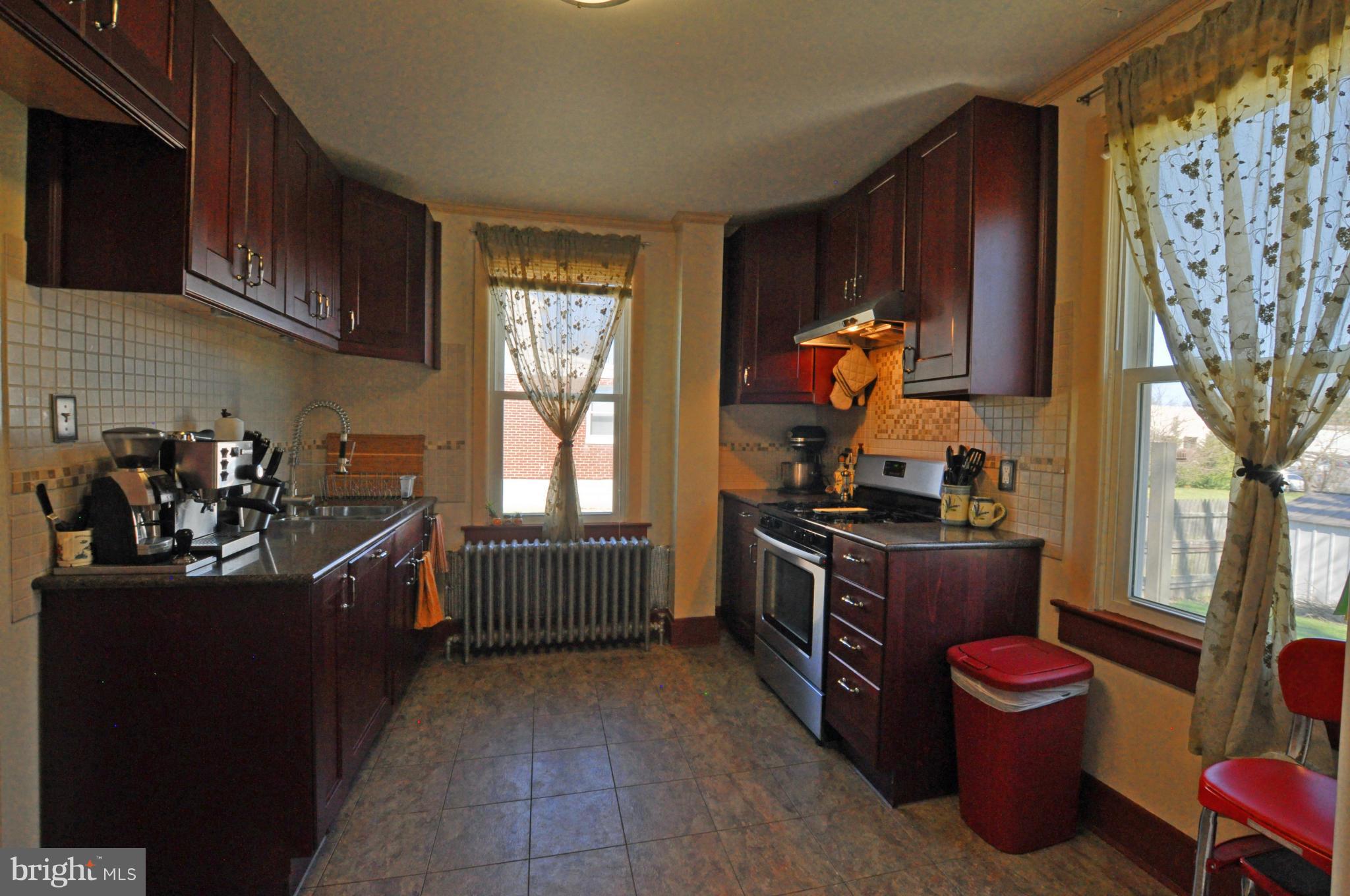 PARKVILLE - Residential