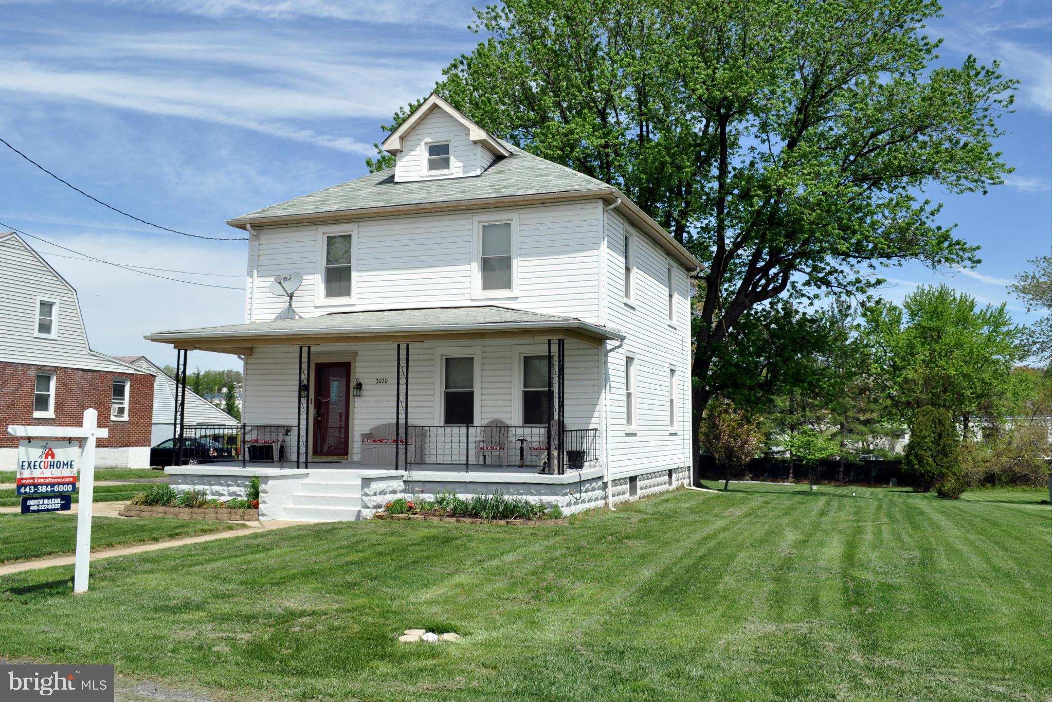 PARKVILLE - Residential