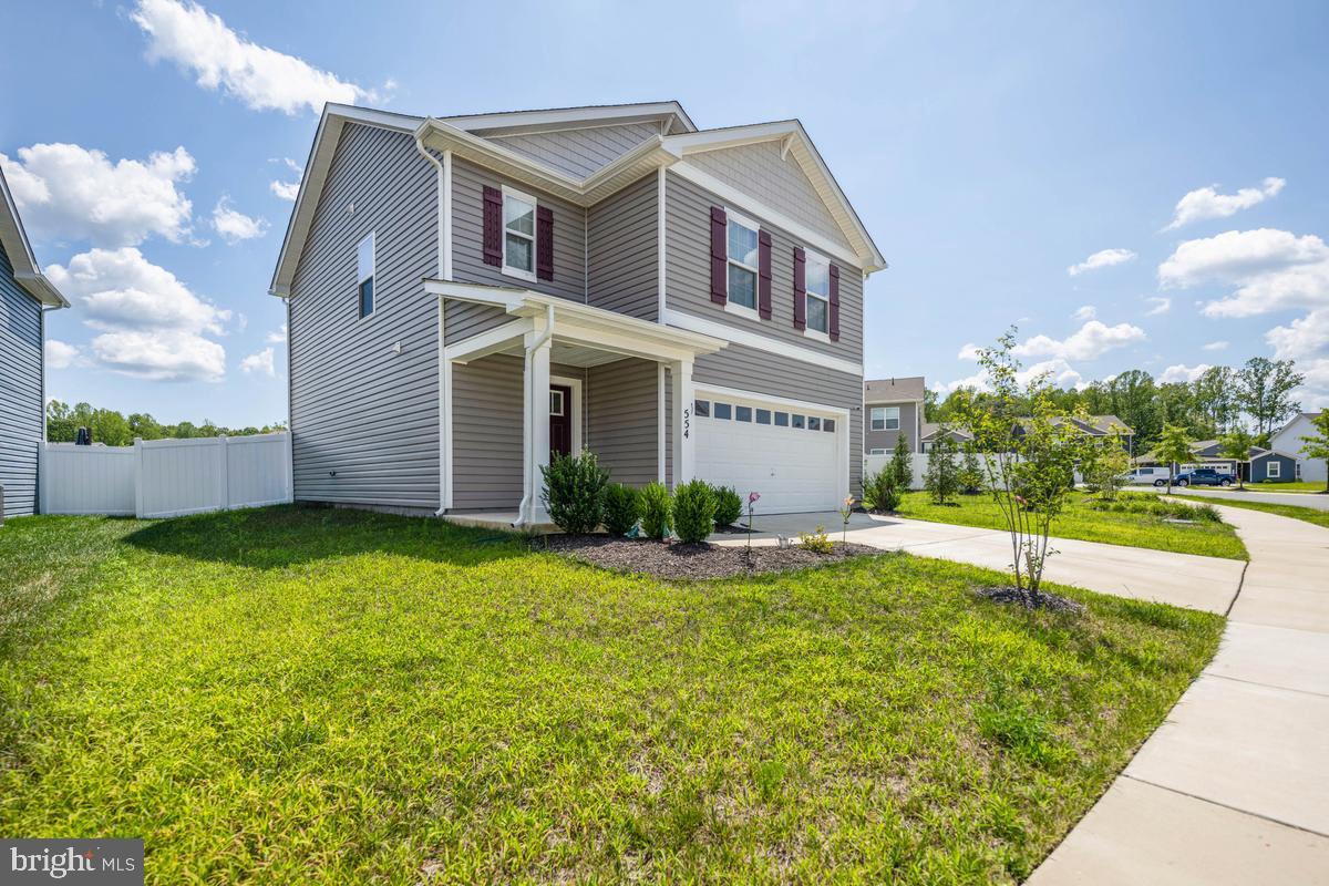 554 FAWN MEADOW LANE