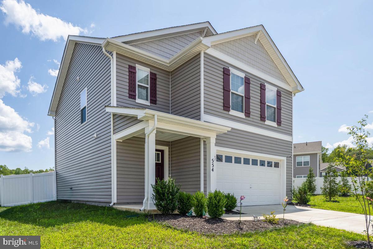 554 FAWN MEADOW LANE