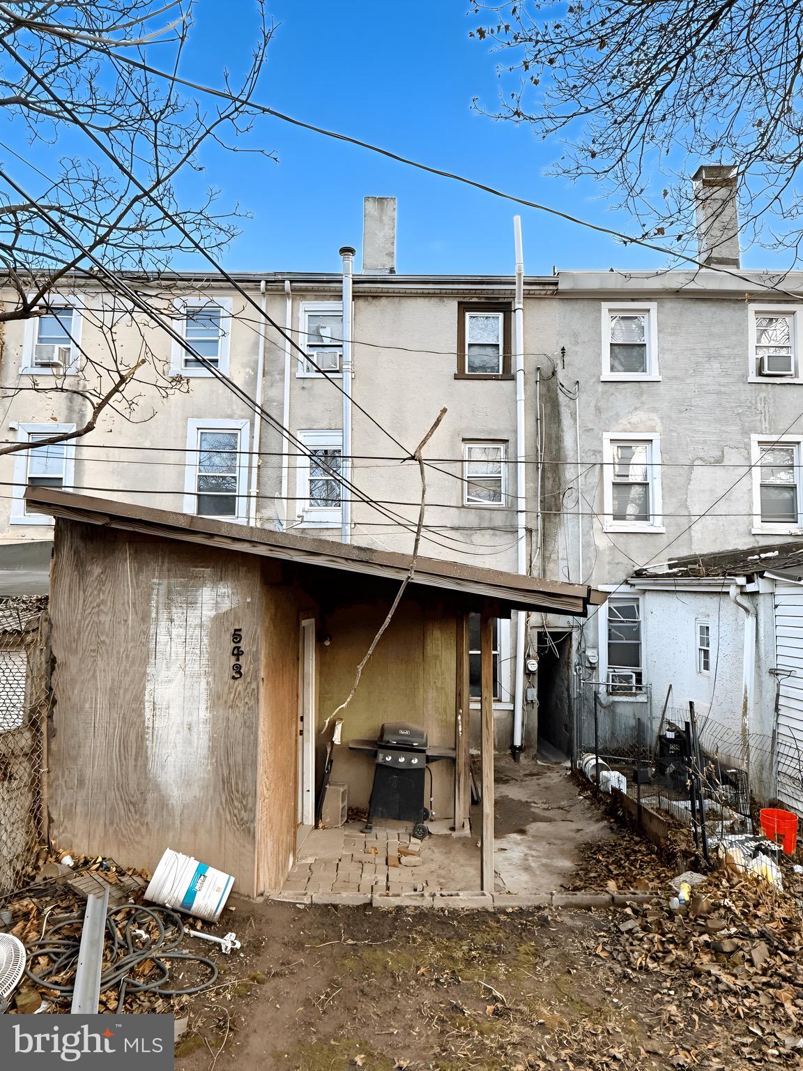 NORRISTOWN - Residential