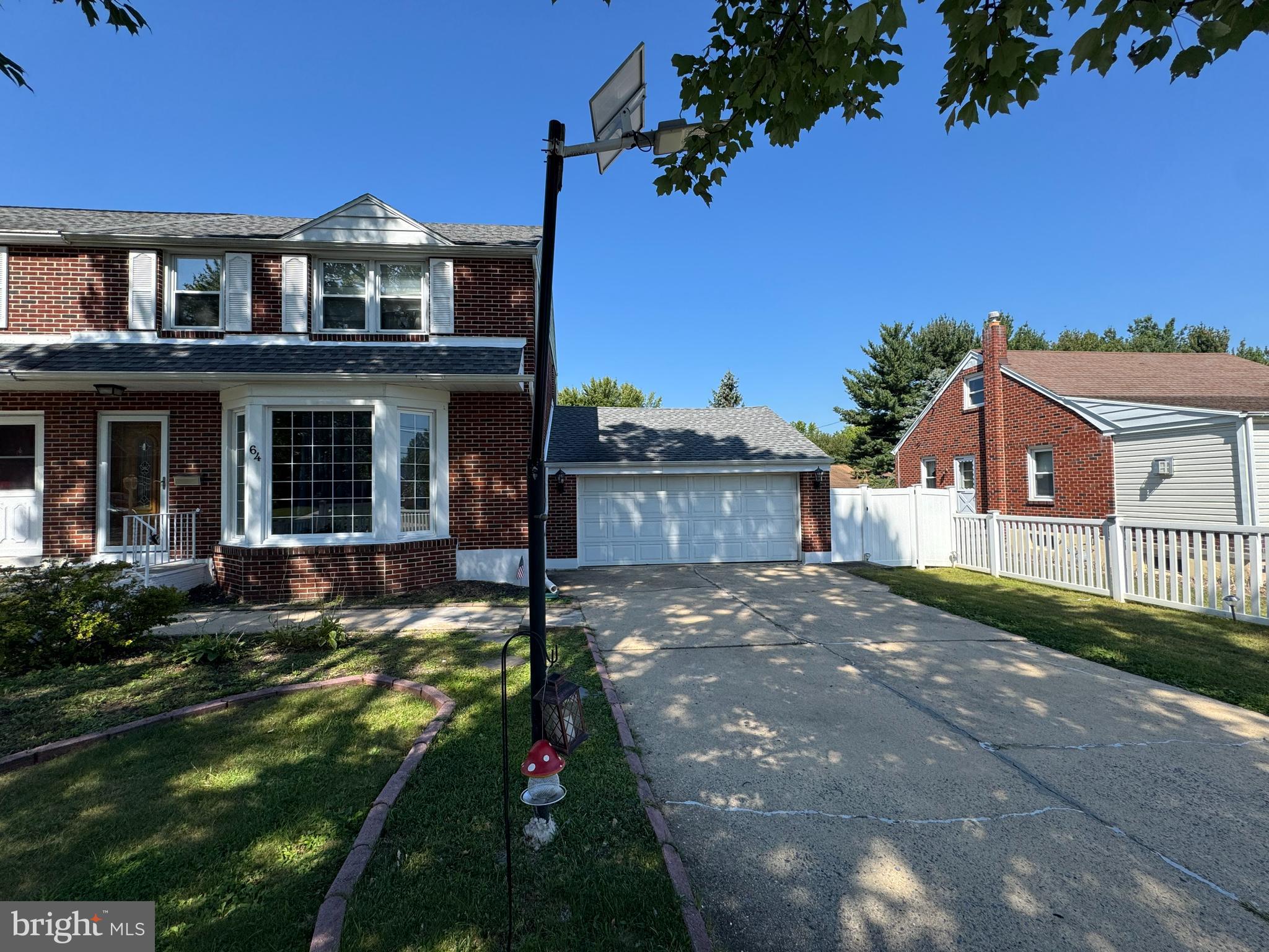 Now available for rent in the highly sought-after Wyomissing School District! This spacious 4-bedroom, 2 full bath home offers comfortable living with a bright, open layout. Enjoy the convenience of a 2-car garage plus additional driveway parking for 2 more vehicles. Ideally located near shopping, dining, and major roadways, this home provides the perfect blend of comfort and accessibility. Don’t miss this opportunity! Call today to schedule your private showing.