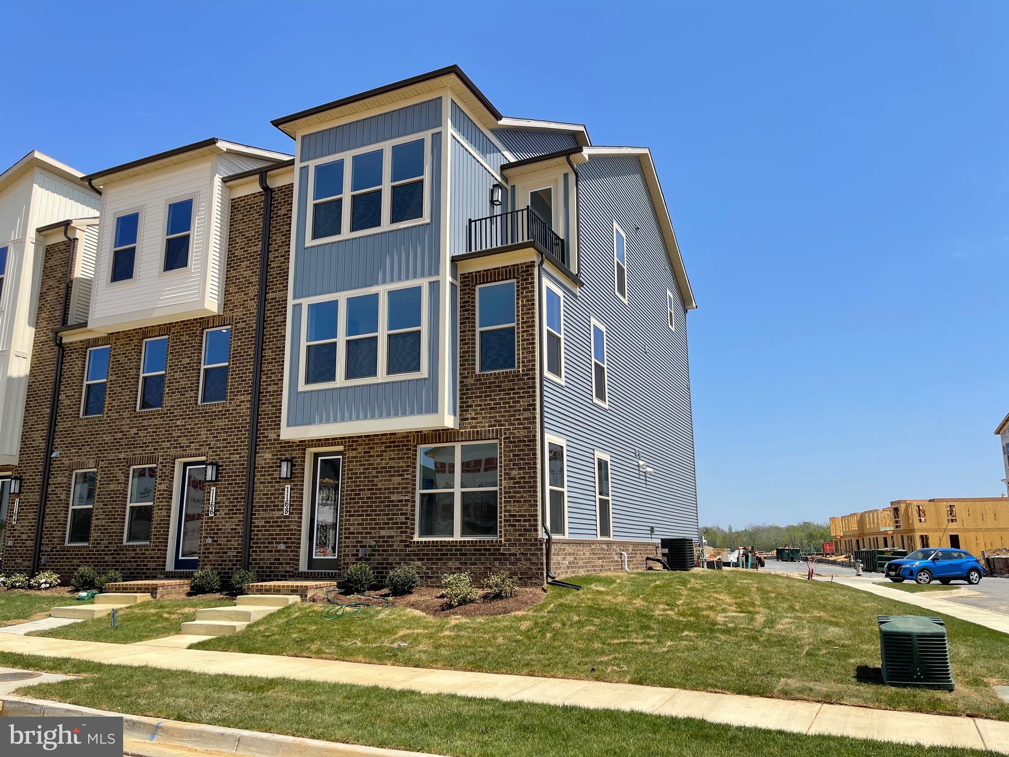 PATUXENT GREENS - Residential Lease