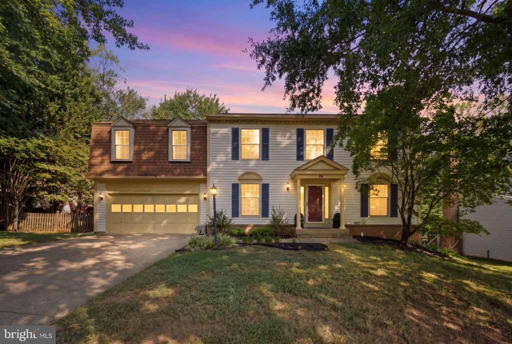 Photo of 28 Cathedral Lane, STAFFORD, VA 22554 (MLS # VAST2054144)