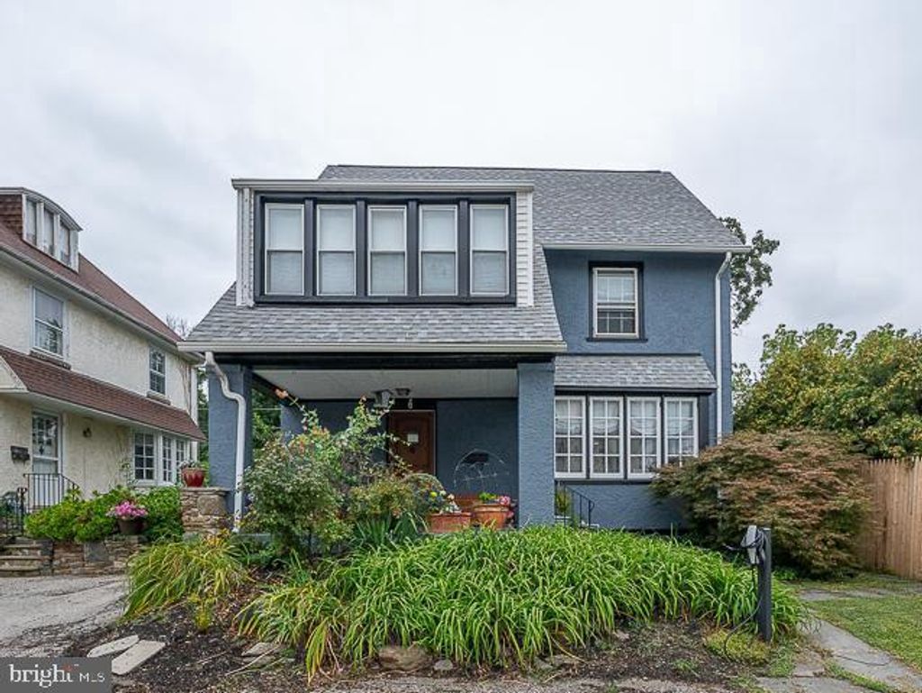 Photo of 405 Berkley Road, HAVERFORD, PA 19041 (MLS # PAMC2161886)