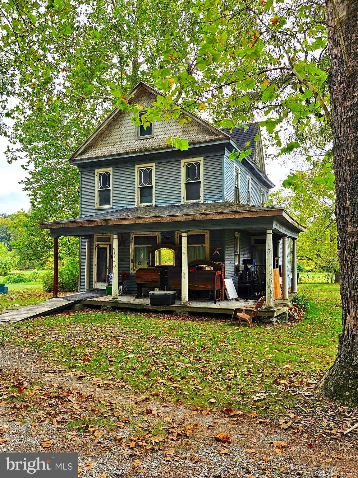 2436 BRILLHART STATION ROAD