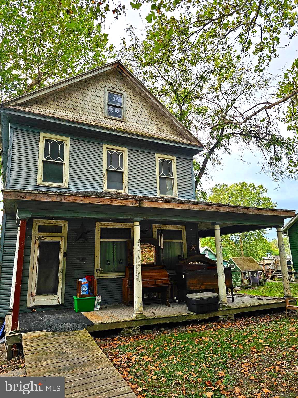 2436 BRILLHART STATION ROAD