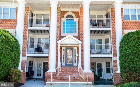 202 Burkwood Court Unit 202-2G, Bel Air, MD 21015 - MLS#: MDHR2042040