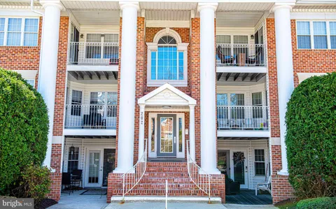 202 Burkwood Court Unit 202-2G, Bel Air, MD 21015 - MLS#: MDHR2042040