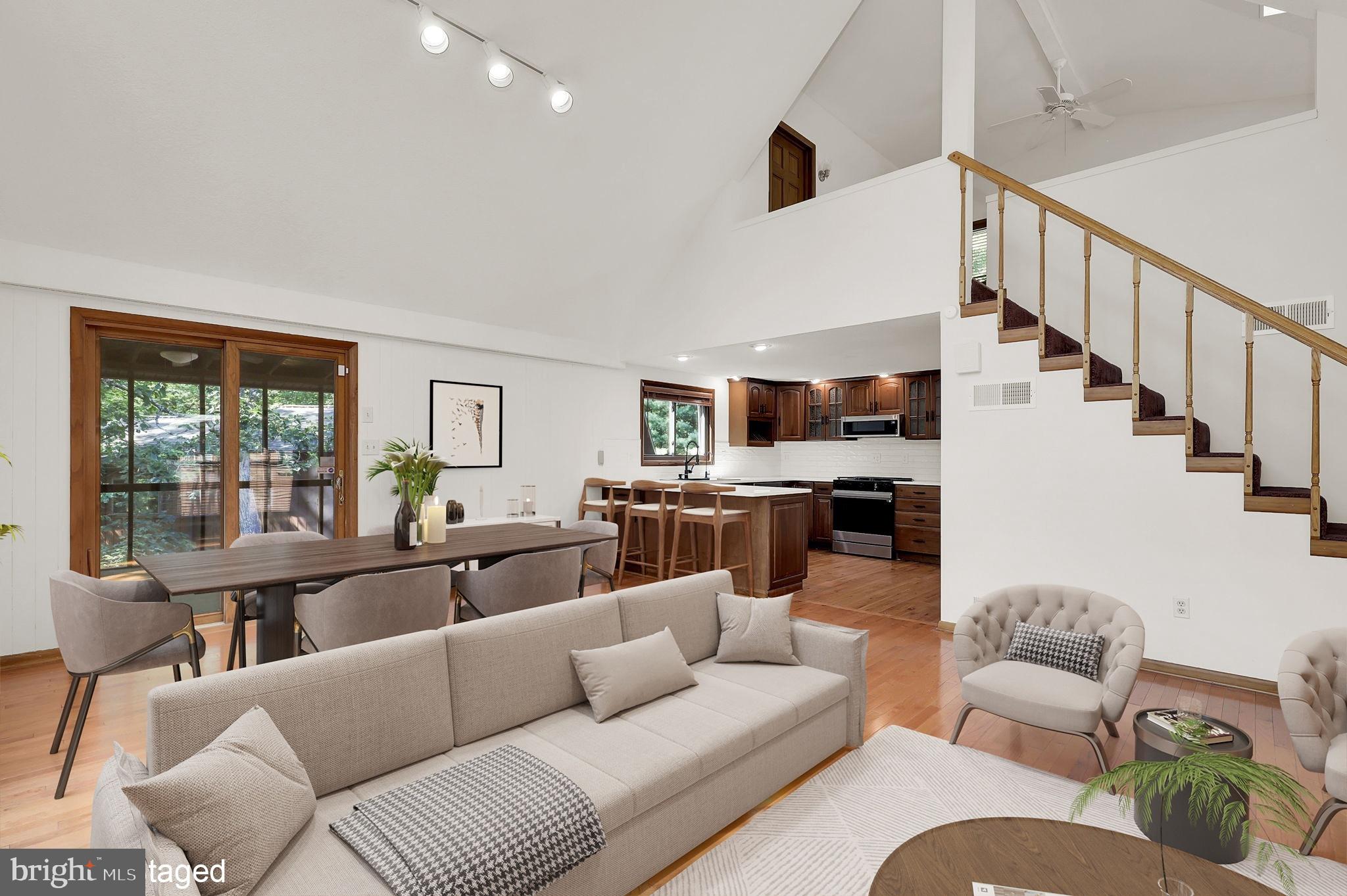 THE WOODS - Residential