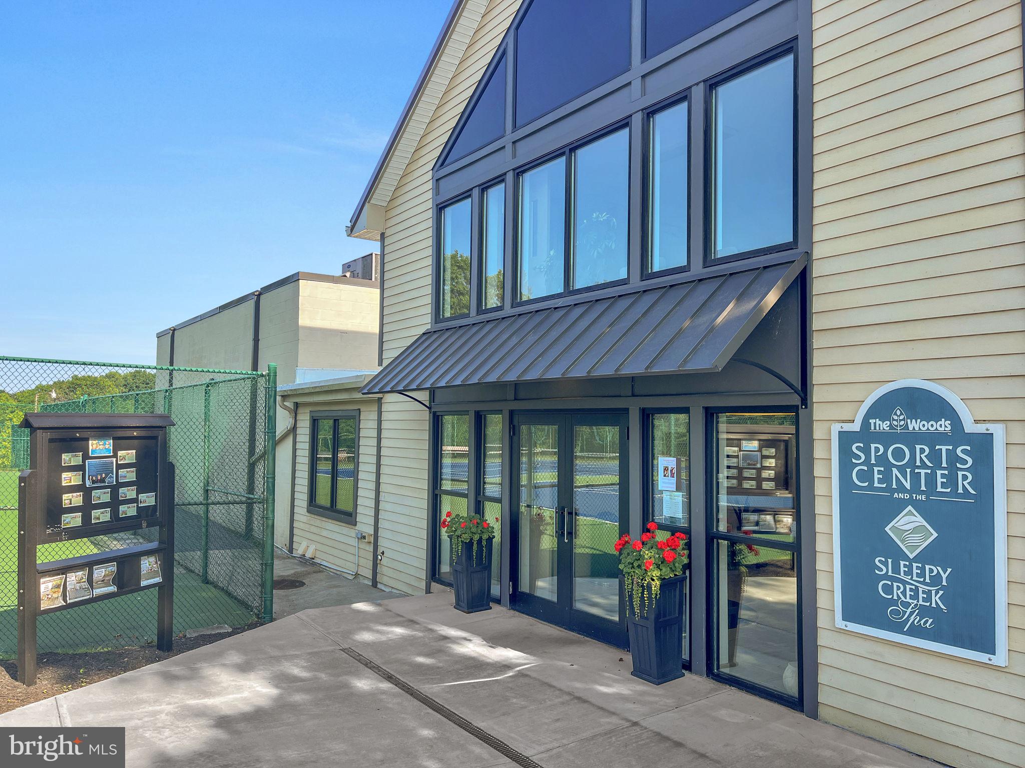 THE WOODS - Residential