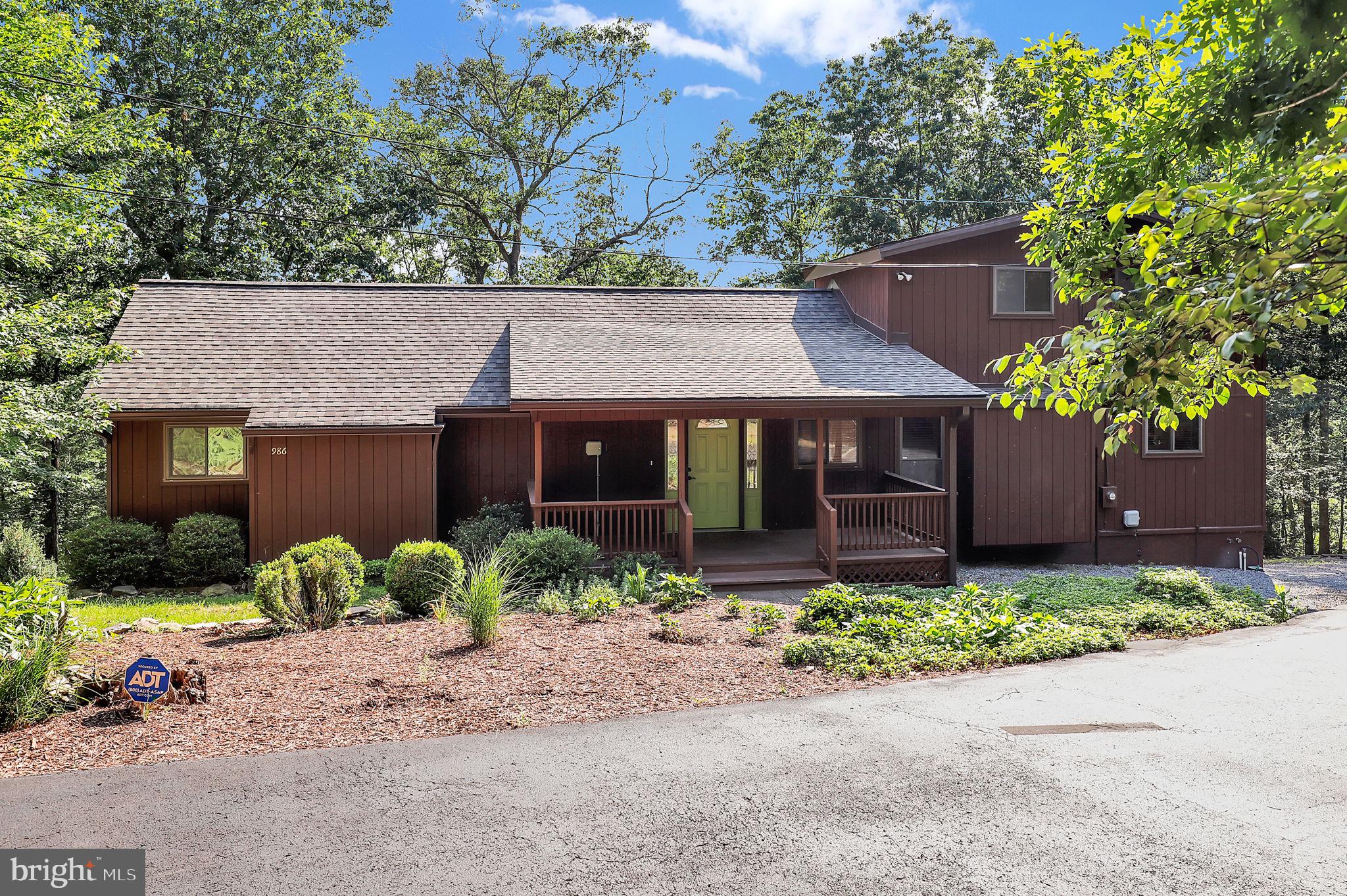 THE WOODS - Residential