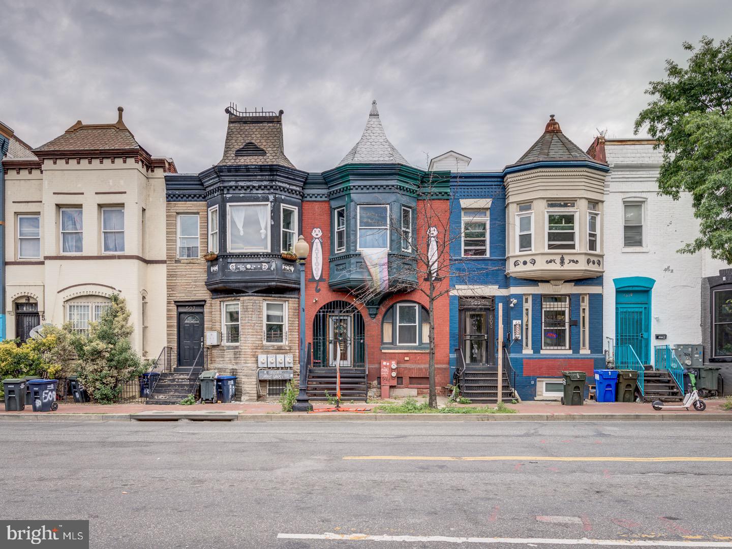 505 FLORIDA AVENUE NW