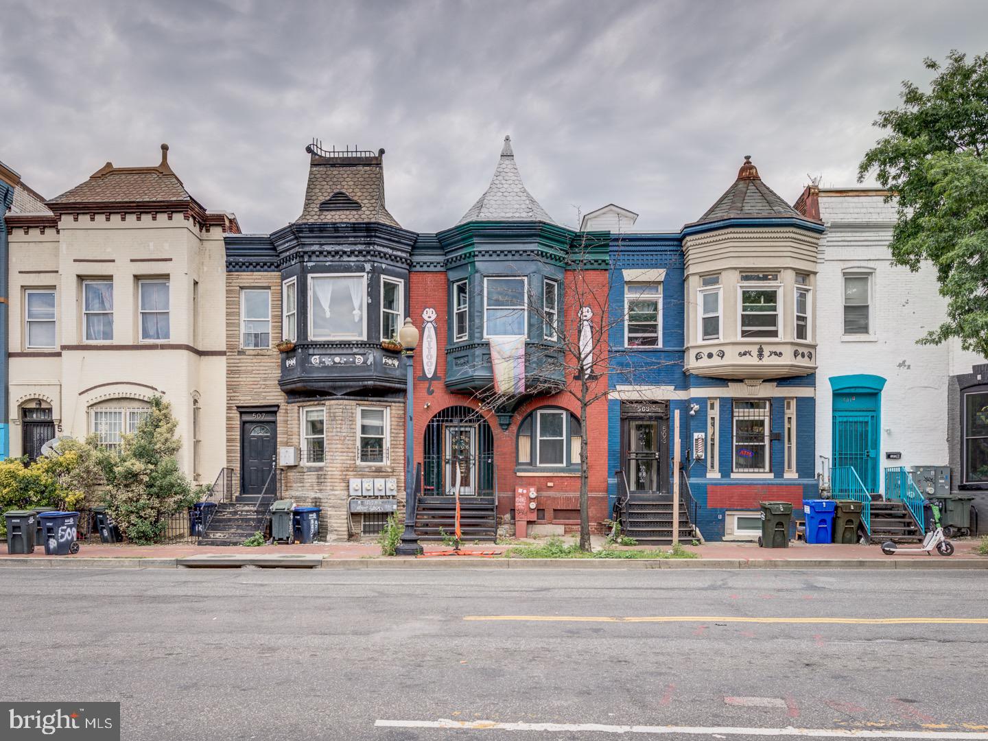 505 FLORIDA AVENUE NW