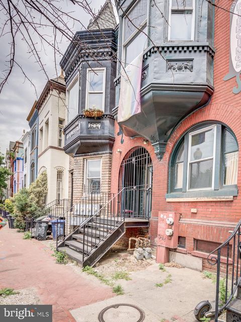 Photo of 505 Florida Avenue NW, WASHINGTON, DC 20001 (MLS # DCDC2208278)