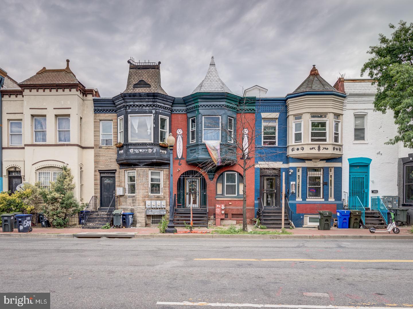 505 FLORIDA AVENUE NW