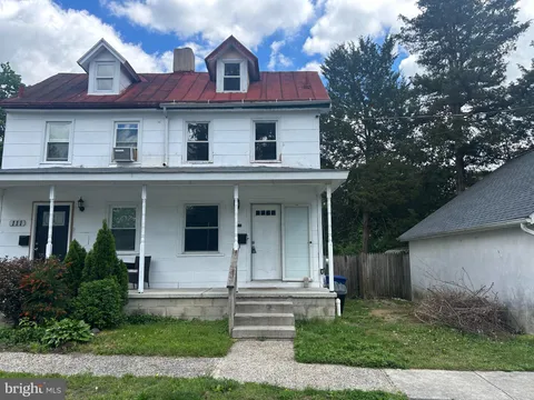 109 Risdon Street, Mount Holly, NJ MLS: NJBL2086848