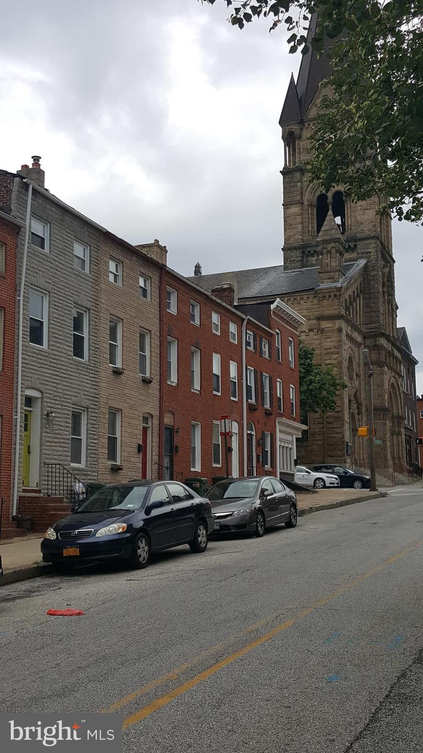 UPPER FELLS POINT - Residential