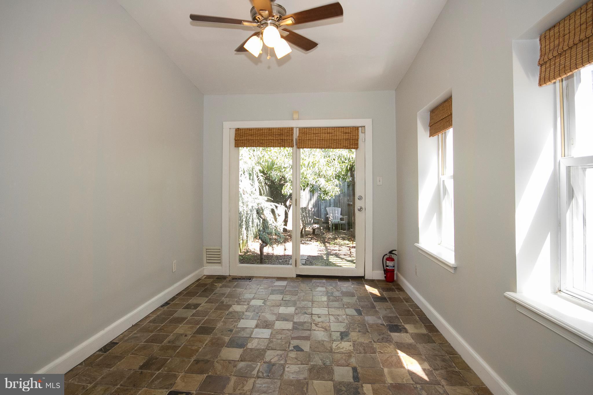 UPPER FELLS POINT - Residential