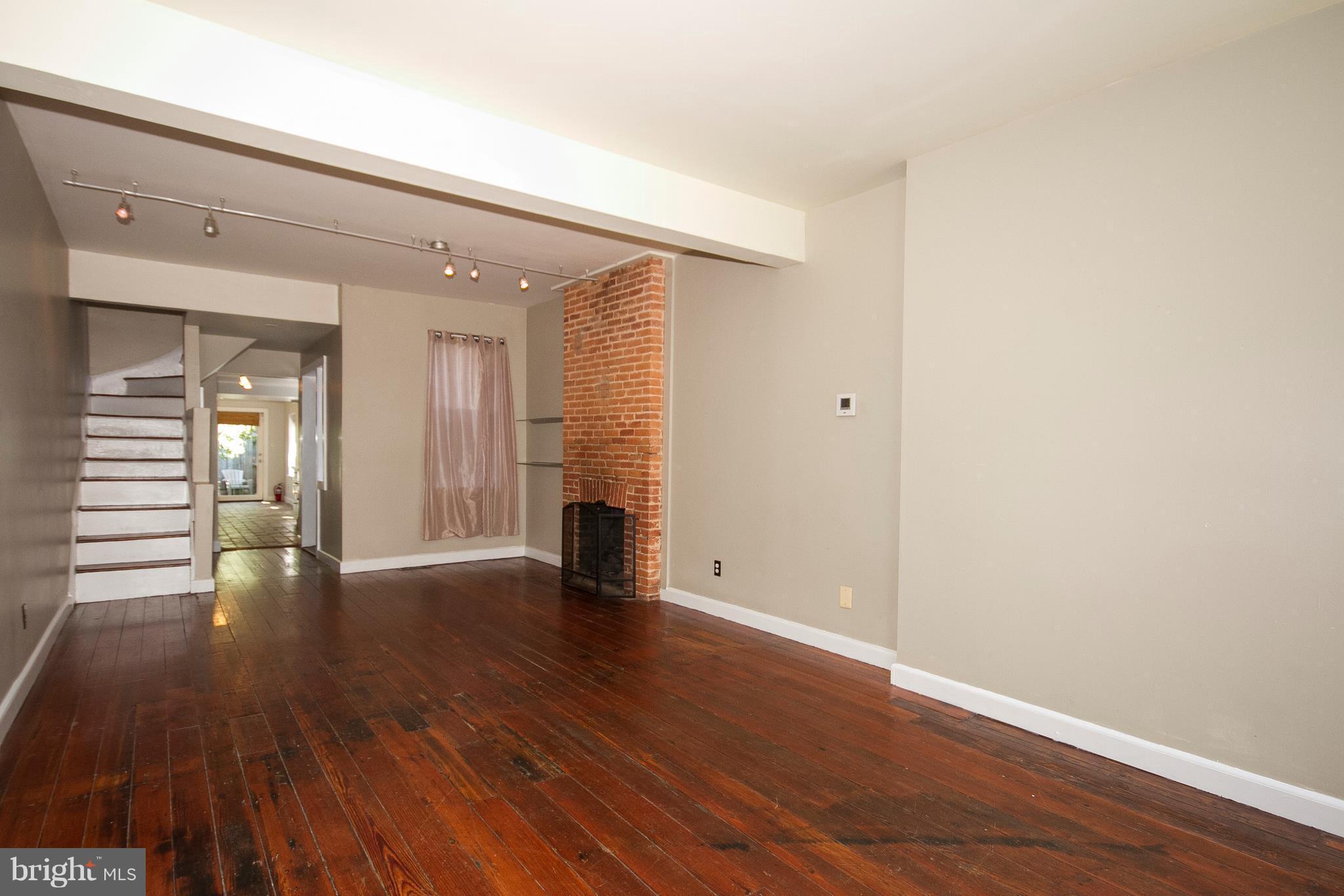 UPPER FELLS POINT - Residential